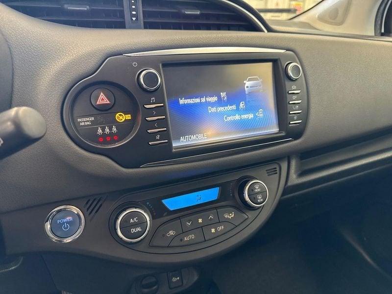 Toyota Yaris Yaris 5p 1.5h Active my18