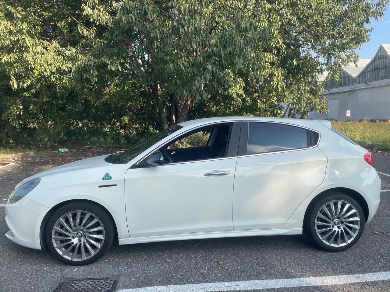 Alfa Romeo Giulietta 1.4 Turbo MultiAir 170cv