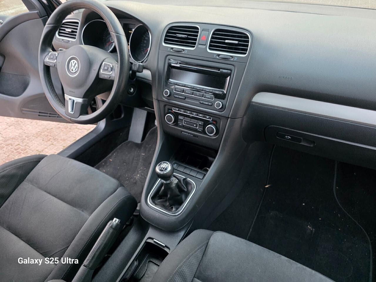 Golf 2.0 TDI 140CV 4x4 manuale valutiamo usato/scambio