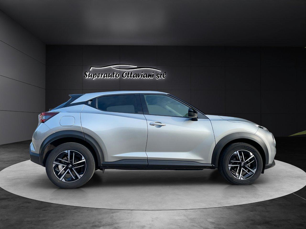 Nissan Juke 1.0 dig-t N-Connecta 114cv dct