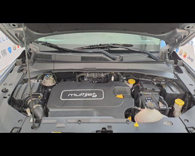 JEEP Compass 2.0 mjt Limited 4wd 140cv auto