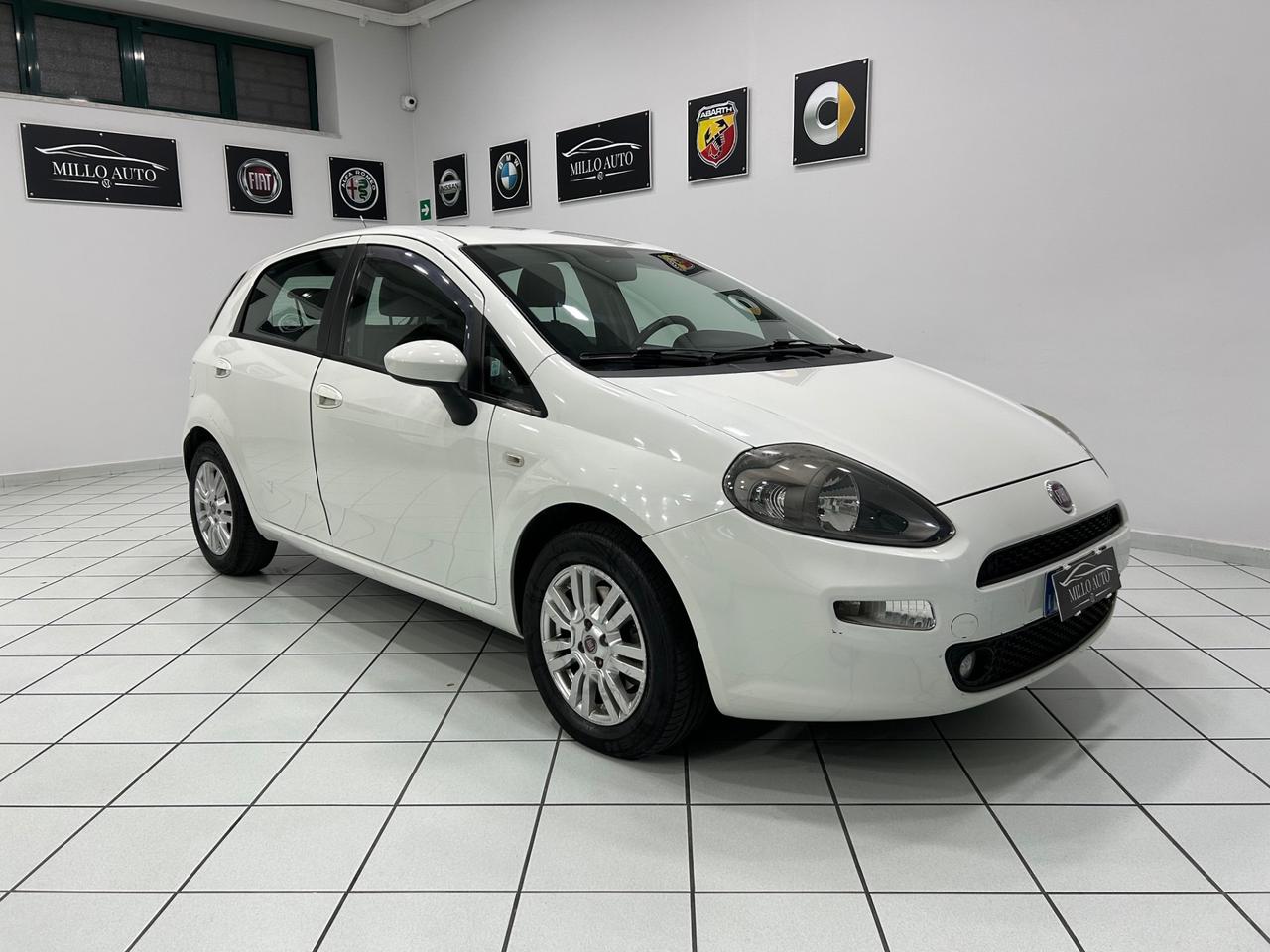 Fiat Punto Evo 1.3 Mjt 95cv 5 porte S&S Dynamic