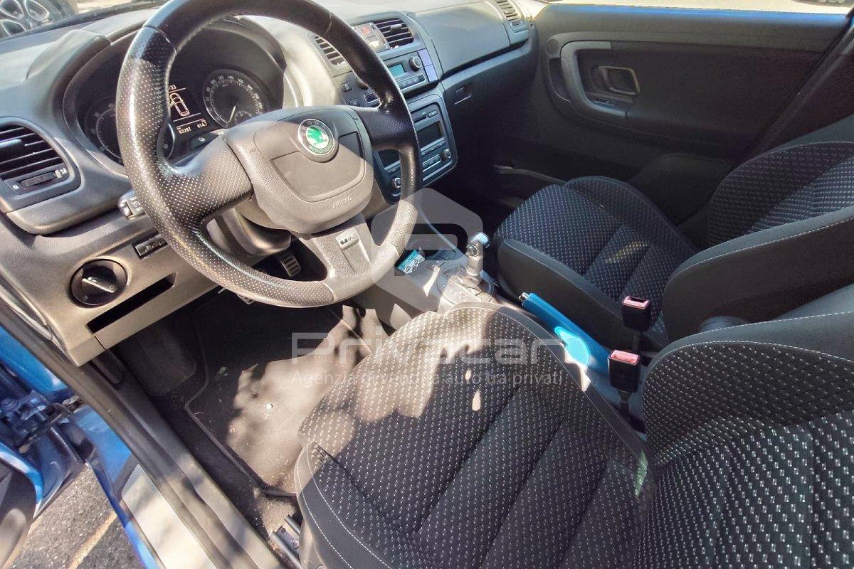 SKODA Fabia 1.4 TSI 180CV DSG 5p. RS