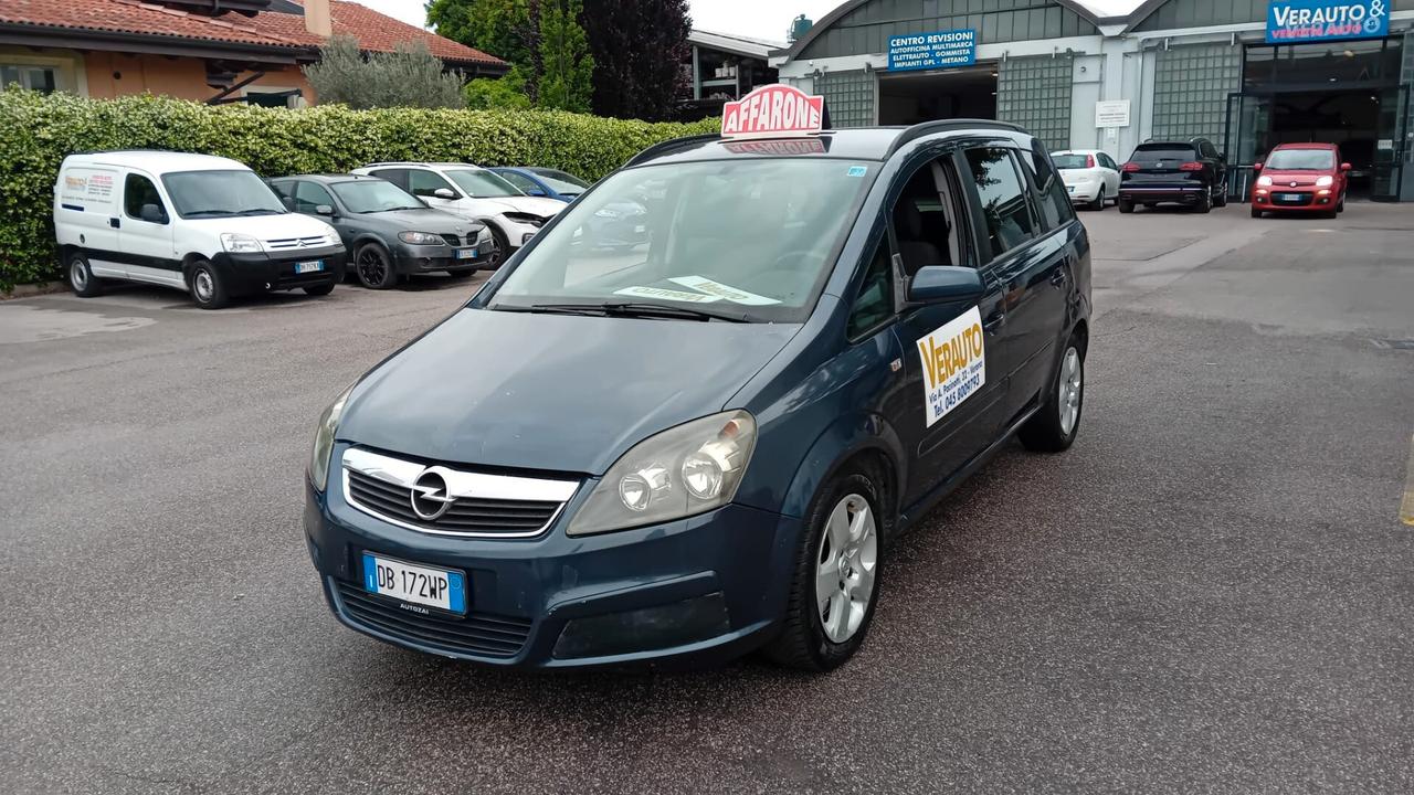 Opel Zafira 1.9 CDTI 101CV Club