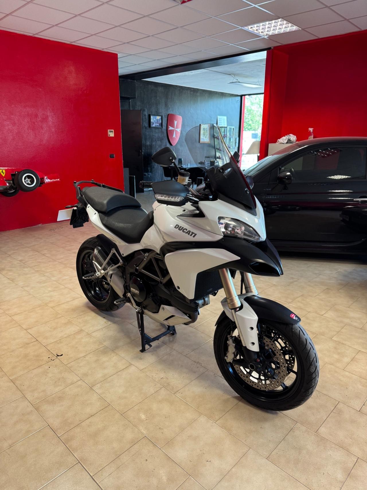 Ducati Multistrada 1200