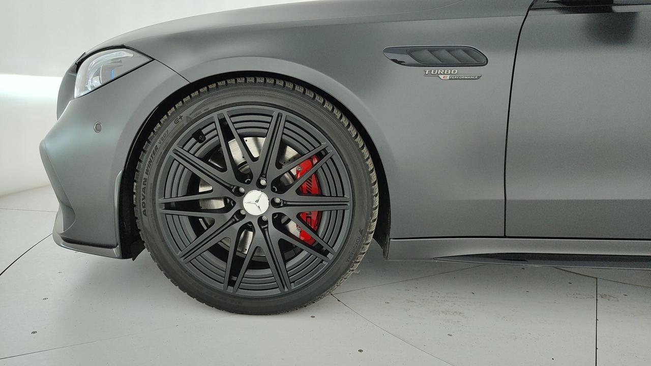 Mercedes-Benz C SW AMG 63 S e performance Premium Plus auto