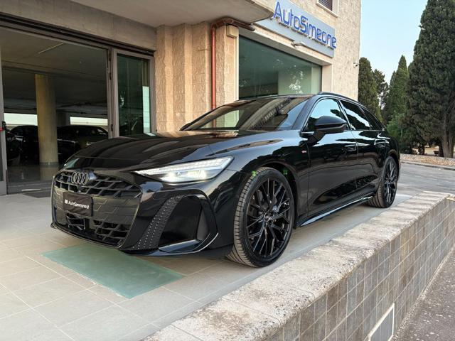 AUDI A6 Avant TDI 150 kW S tronic quattro S line edition one.