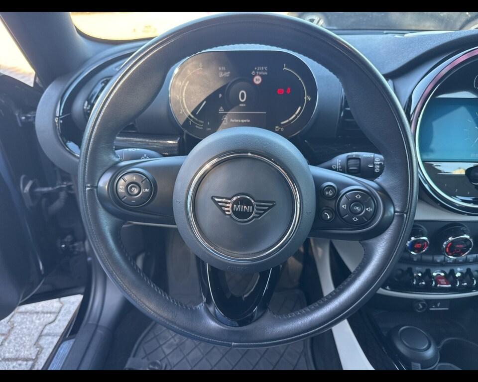 Mini One D Clubman 1.5 One D Mayfair Edition Auto