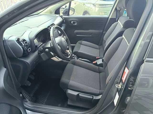 Citroen C3 Aircross 1.2 PureTech 110cv FEEL USATO GARANTITO