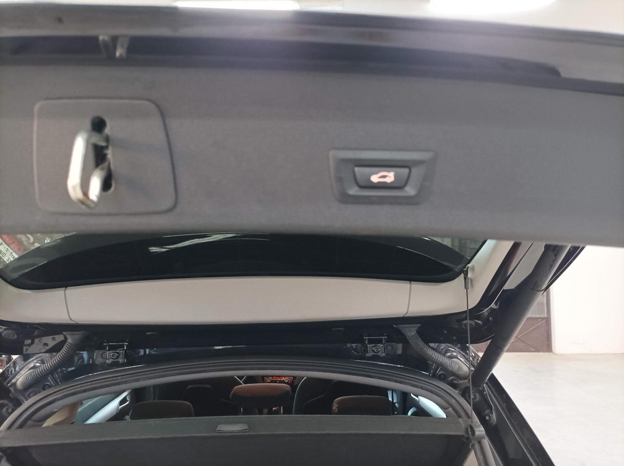 Bmw X1 sDrive18d CV 150 Advantage Automatico 04/2019