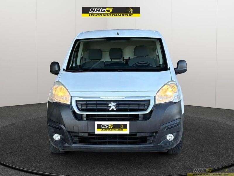 Peugeot Partner Partner BlueHDi 100 3 Posti Furgone