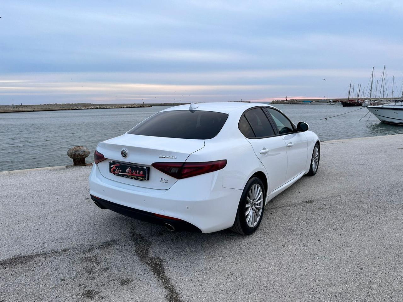 Alfa Romeo Giulia 2.2 Turbodiesel 180 CV AT8 Super