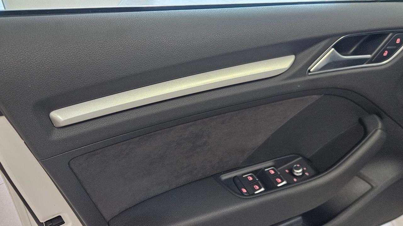 Audi A3 1.6 TDI clean diesel Ambition