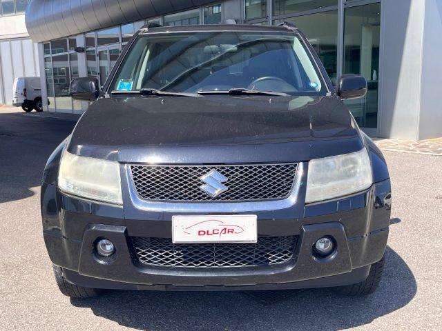 SUZUKI Grand Vitara 1.9 DDiS 5P. Motore Nuovo