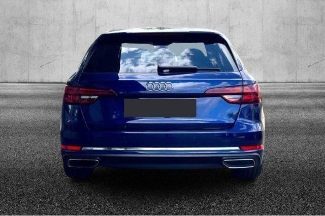 AUDI A4 Avant 35 TDI S tronic Design