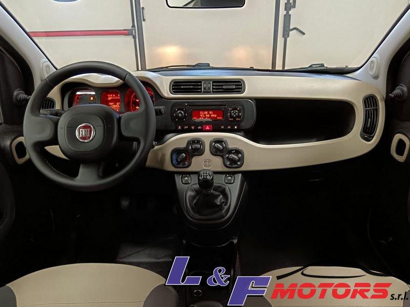 FIAT Panda Panda 0.9 TwinAir Turbo Natural Power Easy