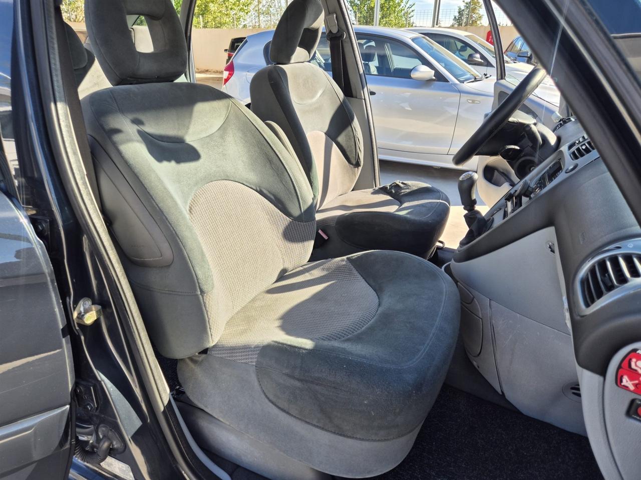 Citroen Xsara Picasso 1.6 HDi 90CV Exclusive