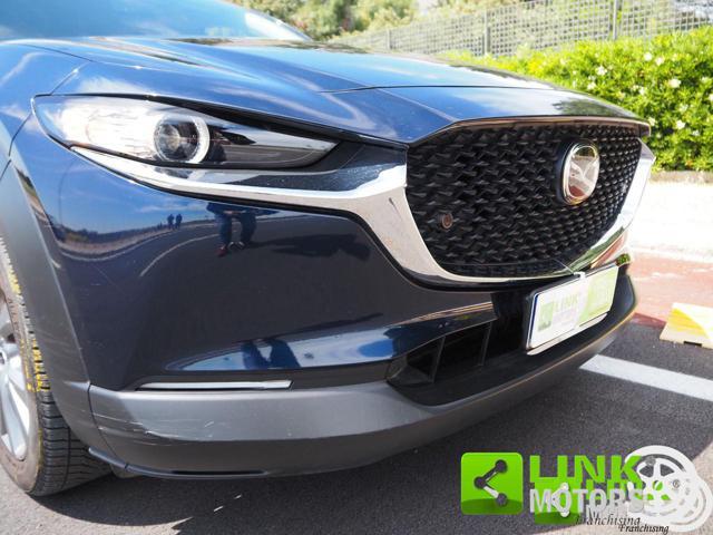 MAZDA CX-30 2.0L e-Skyactiv-X M Hybrid Exclusive