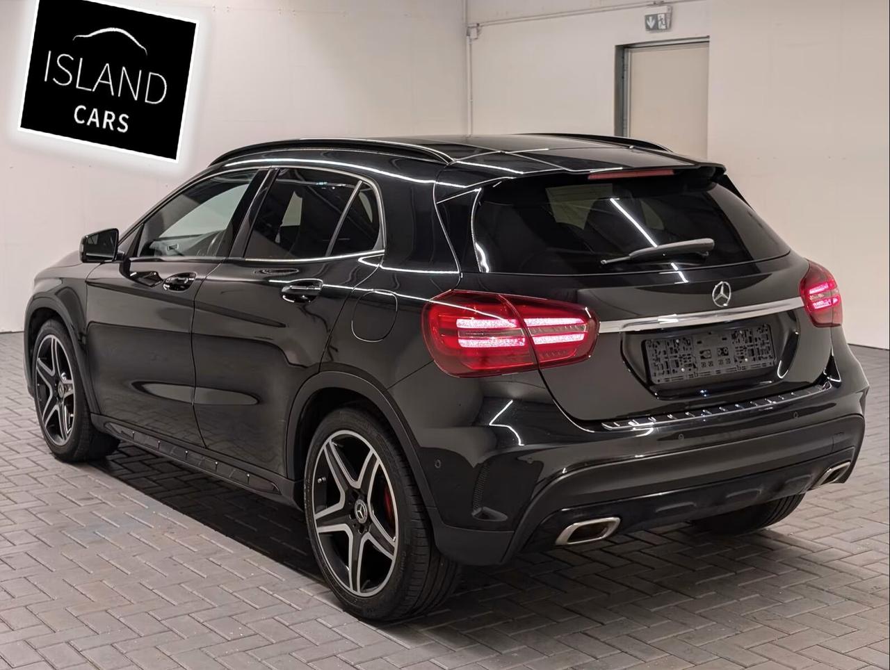 Mercedes-benz GLA 180 AMG line