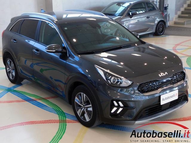 KIA Niro PE MY22 HEV 1.6 GDI AUTOMATICA DCT URBAN