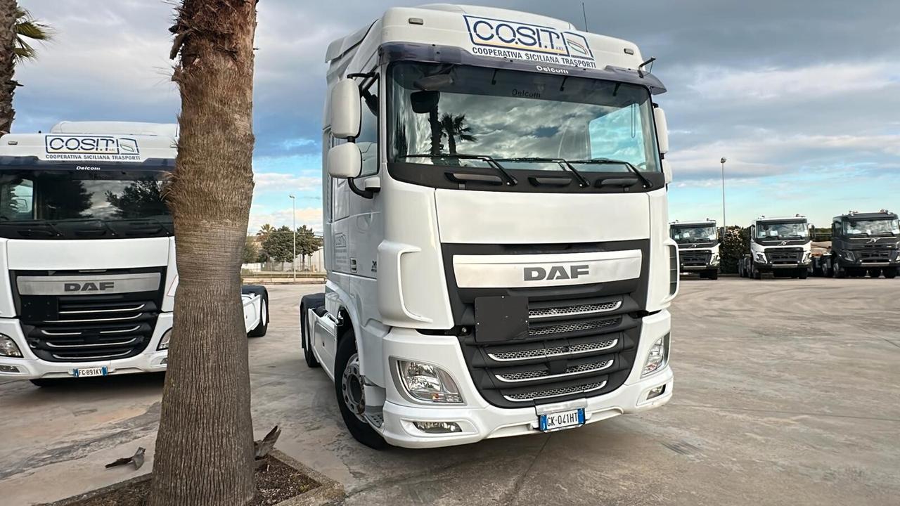 Daf XF 510 SC IMPIANTO IDRAULICO