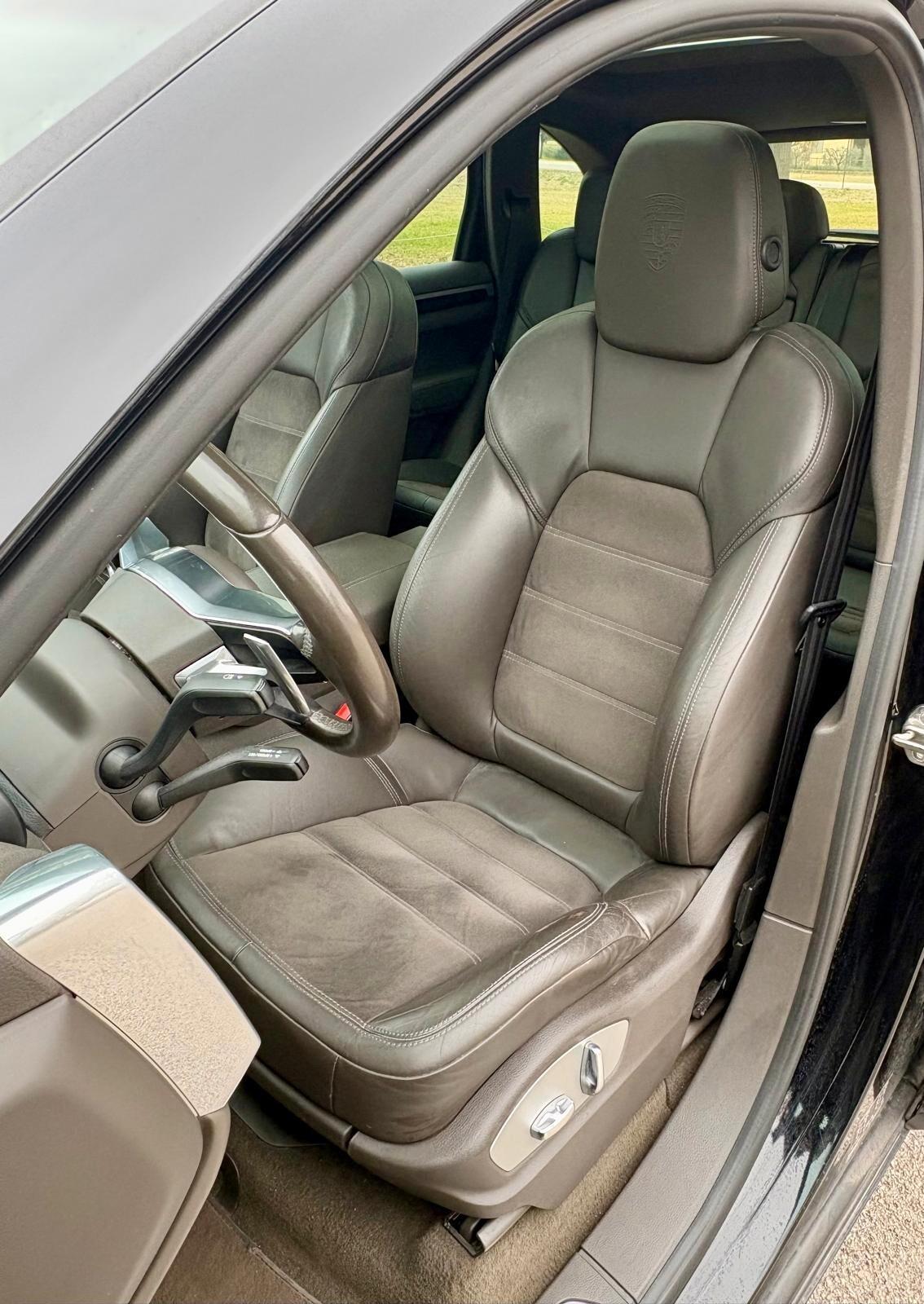 Porsche Cayenne 3.0 Diesel