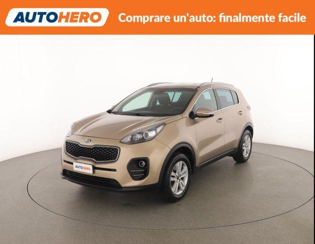 KIA Sportage 1.6 GDI 2WD Cool