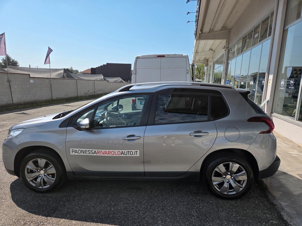 Peugeot 2008 HDI 100 CV CON SOLO 37.700 KM
