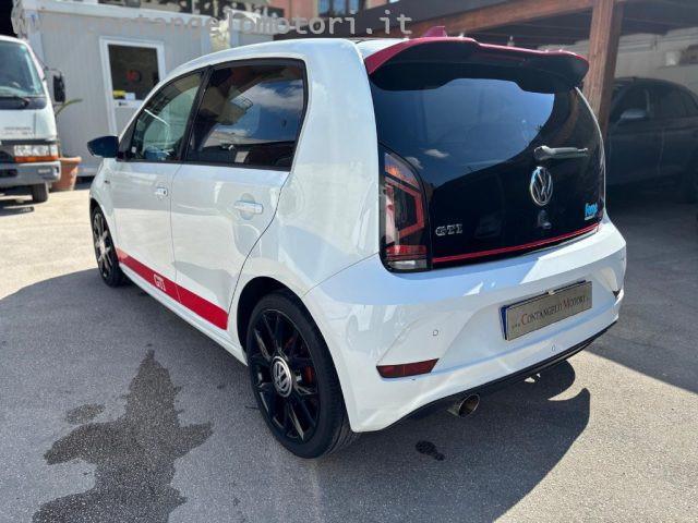 VOLKSWAGEN up! 1.0 TSI 5p. up! GTI BlueMotion Technology