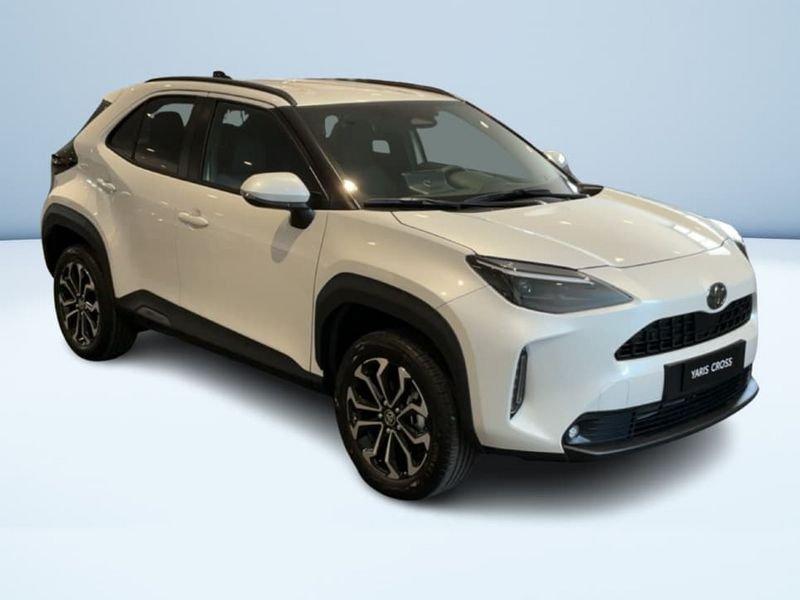 Toyota Yaris Cross 1.5 Hybrid 130 CV FWD Trend MY26