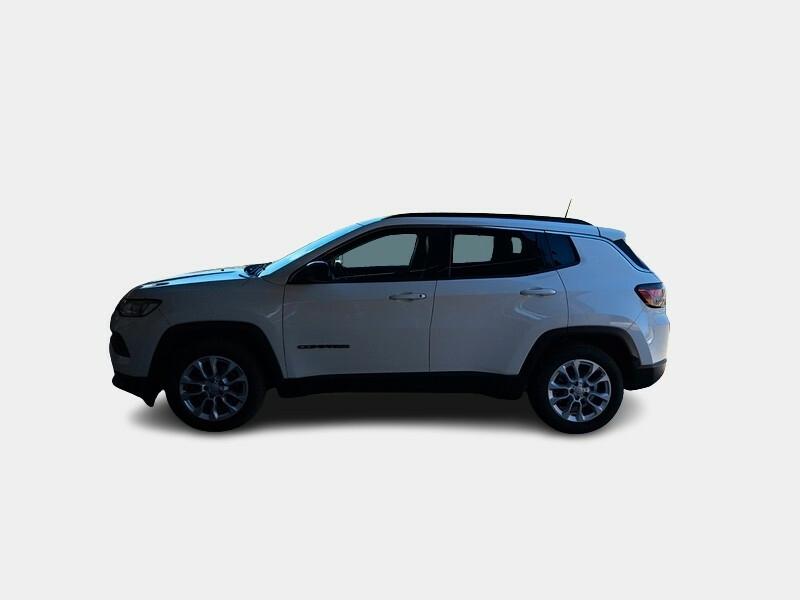 JEEP COMPASS 1.3 TURBO T4 110 KW BUSINESS DDCT SUV
