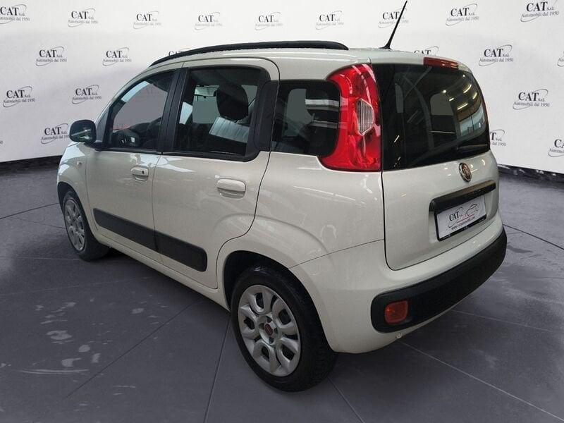 FIAT Panda Panda 1.2 Lounge GPL