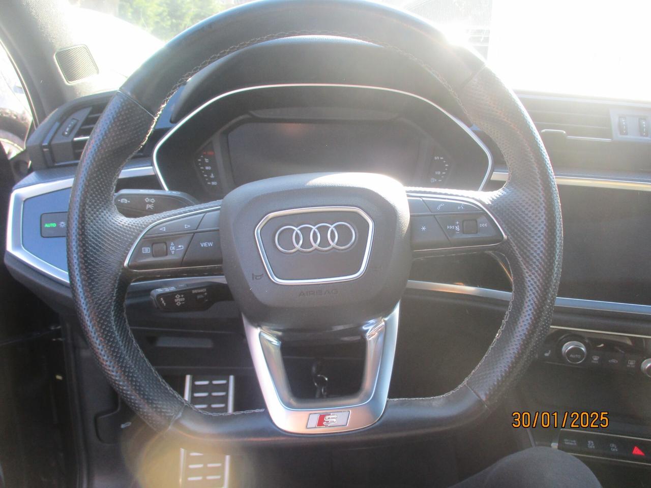 Audi Q3 SPB 40 TDI quattro S tronic S line edition