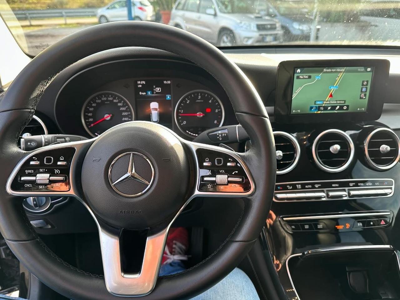 Mercedes-benz GLC 220d 4Matic Premium Plus