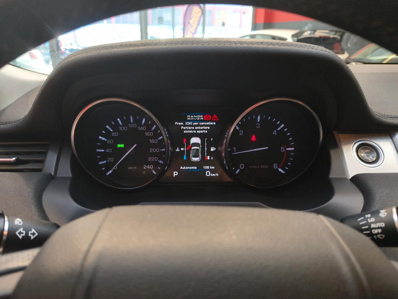 Land Rover Range Evoque 2.2 Sd4 5p. Dynamic Limited Edition