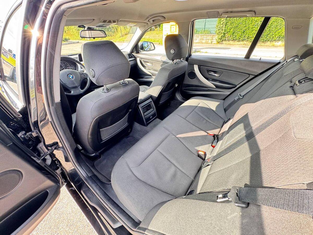 BMW Serie 3 Touring 316d auto