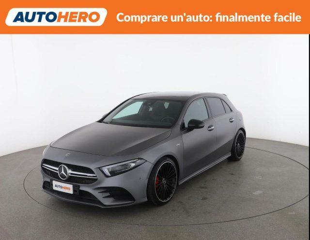 MERCEDES-BENZ A 35 AMG 4Matic
