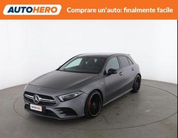 MERCEDES-BENZ A 35 AMG 4Matic