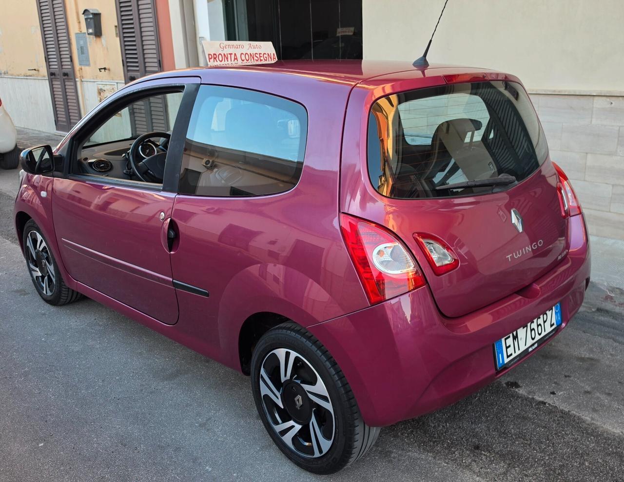 Renault Twingo 1.2 BENZINA ( KM 136 MILA)