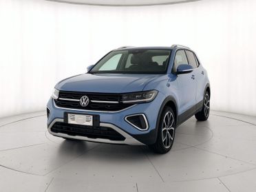 Volkswagen T-Cross 1.0 tsi style 115cv