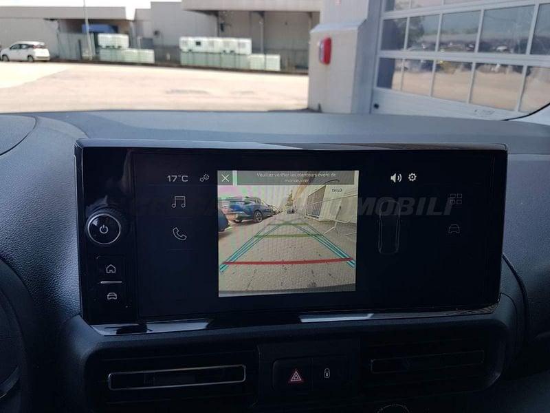 FIAT Doblò Doblò Serie 3 Van Ch1 1.5 Bluehdi 100cv Mt6
