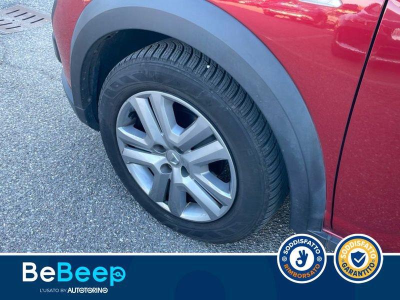 Dacia Sandero STEPWAY 1.0 TCE COMFORT ECO-G 100CV