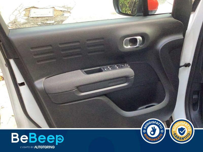 Citroën C3 Aircross 1.2 PURETECH SHINE 82CV