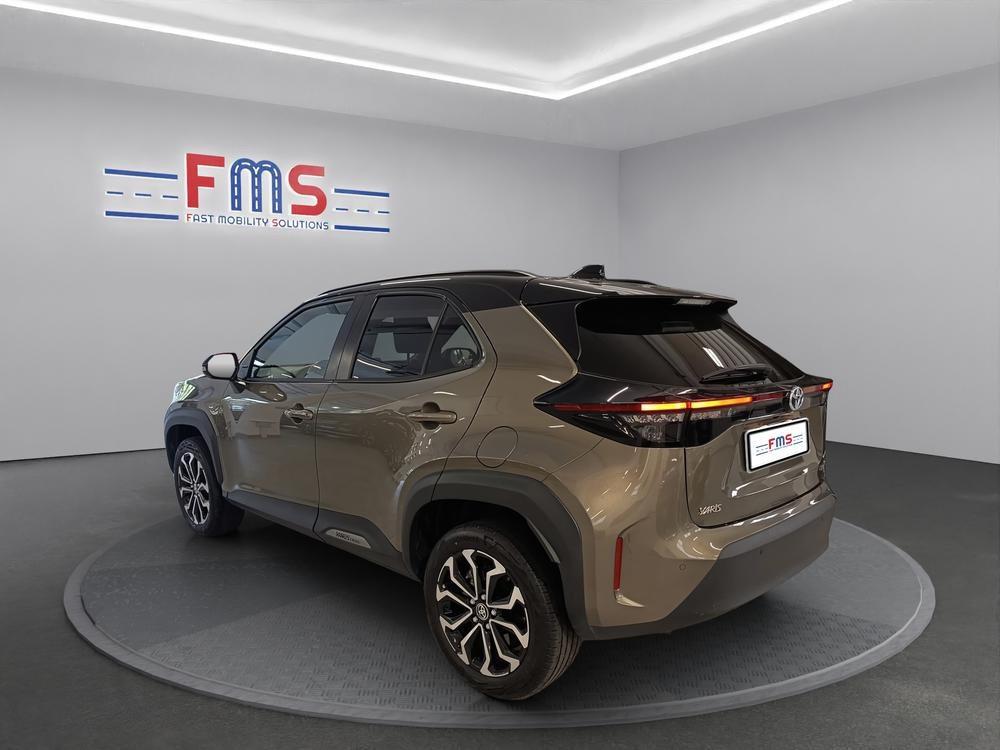 Toyota Yaris Cross 1.5h Trend fwd 116cv e-cvt