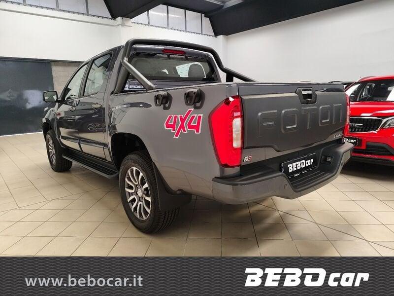 Foton Tunland G7 2.0 TDI Doppia Cabina 4WD AT8