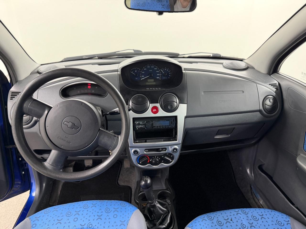CHEVROLET MATIZ (anno 2007)