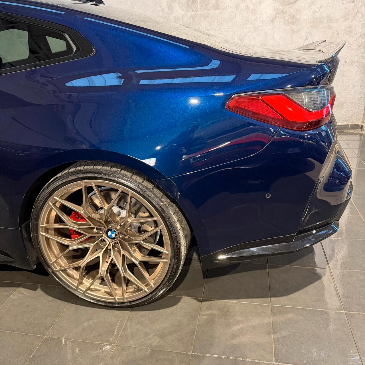 Bmw M4 Competition 640CV