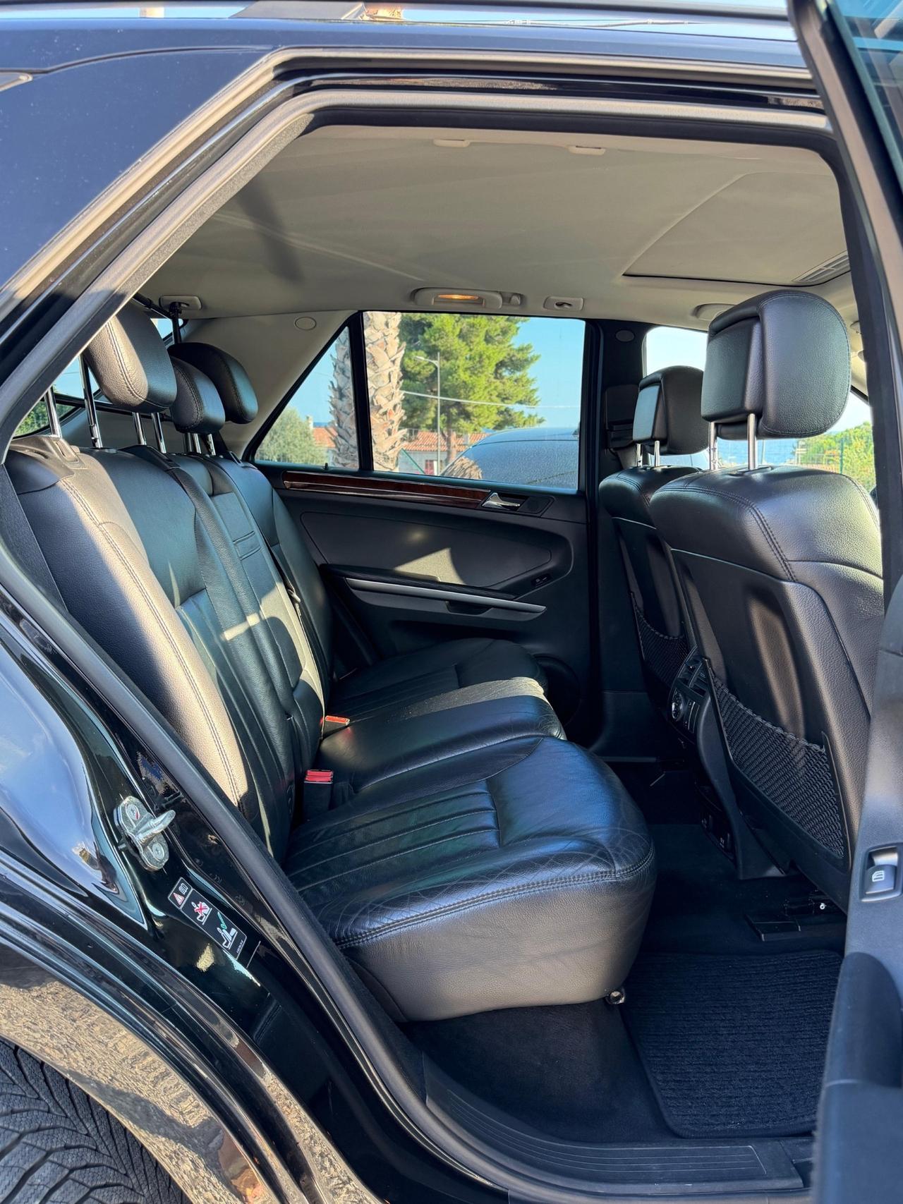 Mercedes-benz ML 280 CDI Chrome