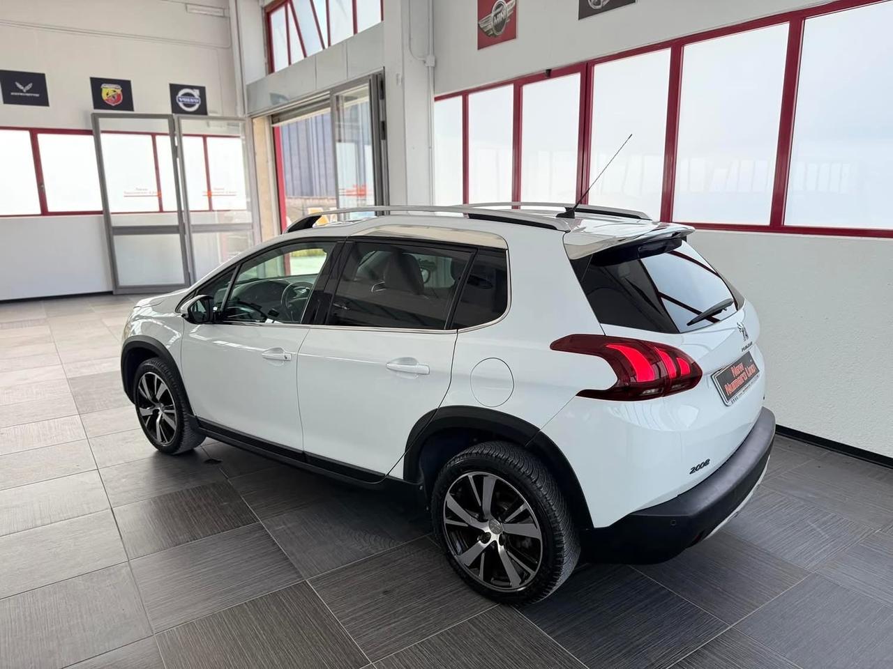 Peugeot 2008 1.6 Blue-hdi 120cv Allure 2016