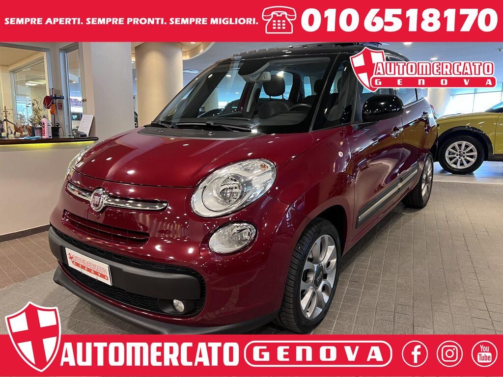 Fiat 500L 0.9 TwinAir Lounge TETTO APRIBILE